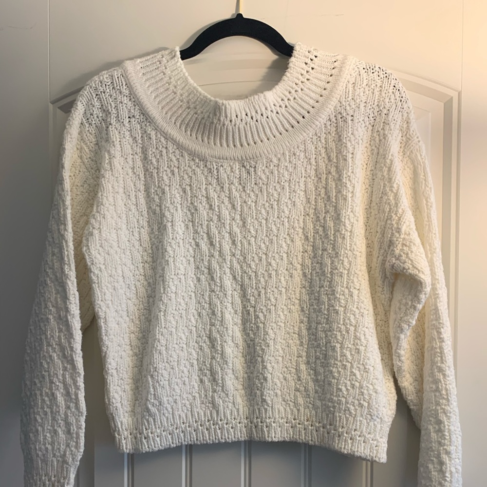 Vintage “absolute Cotten” sweater